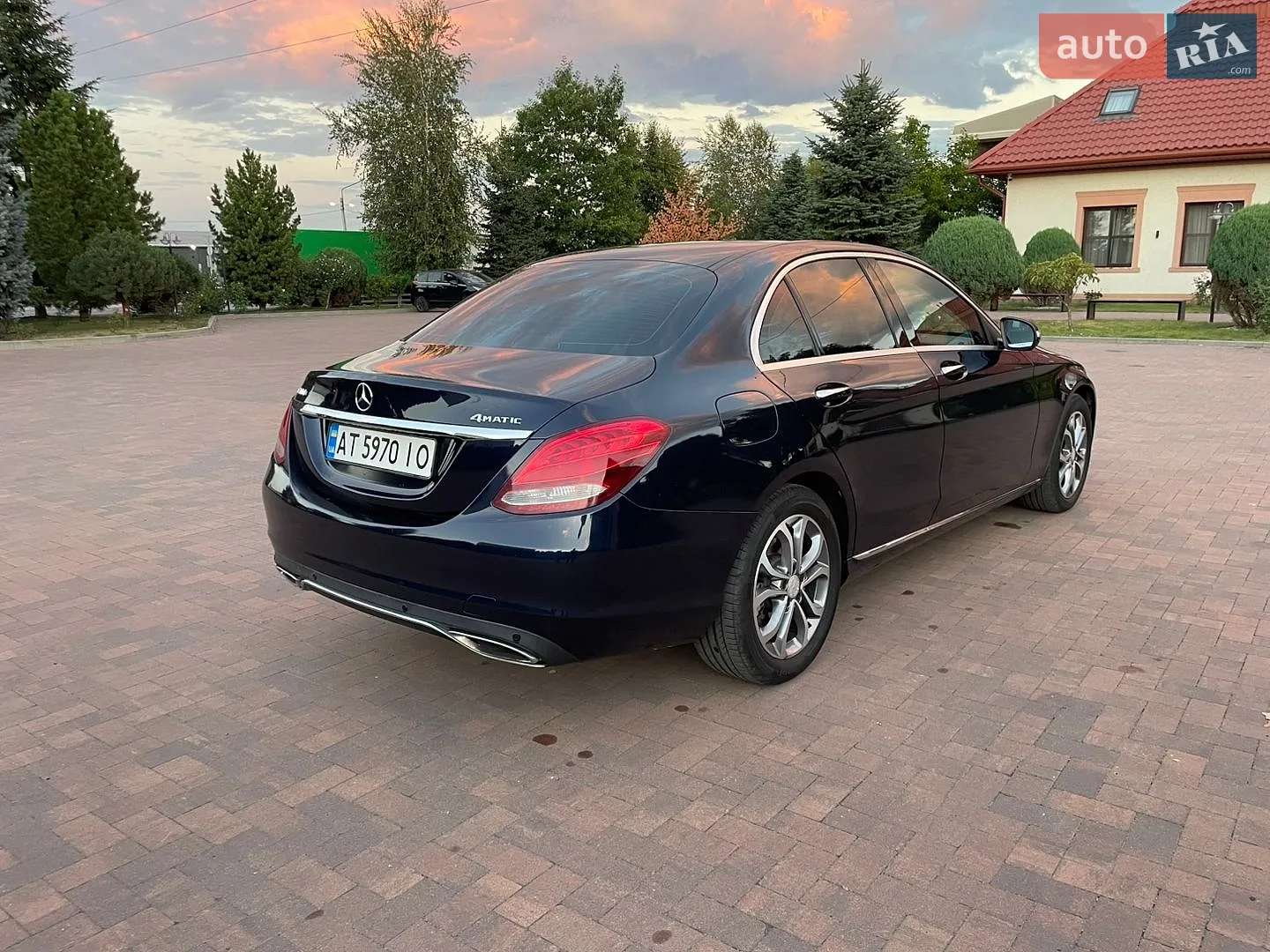 2015 Mercedes-Benz C-klasse - мініатюра 6
