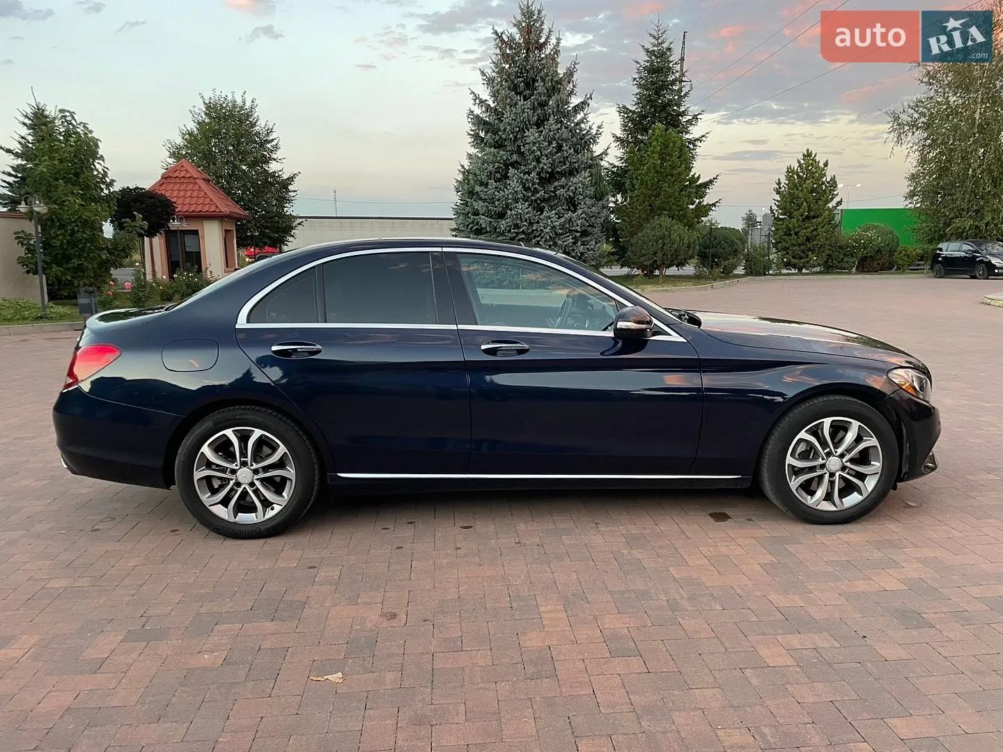 2015 Mercedes-Benz C-klasse - мініатюра 4