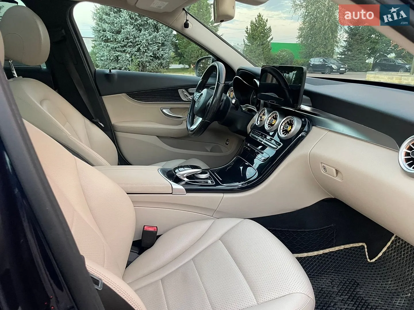 2015 Mercedes-Benz C-klasse - мініатюра 9