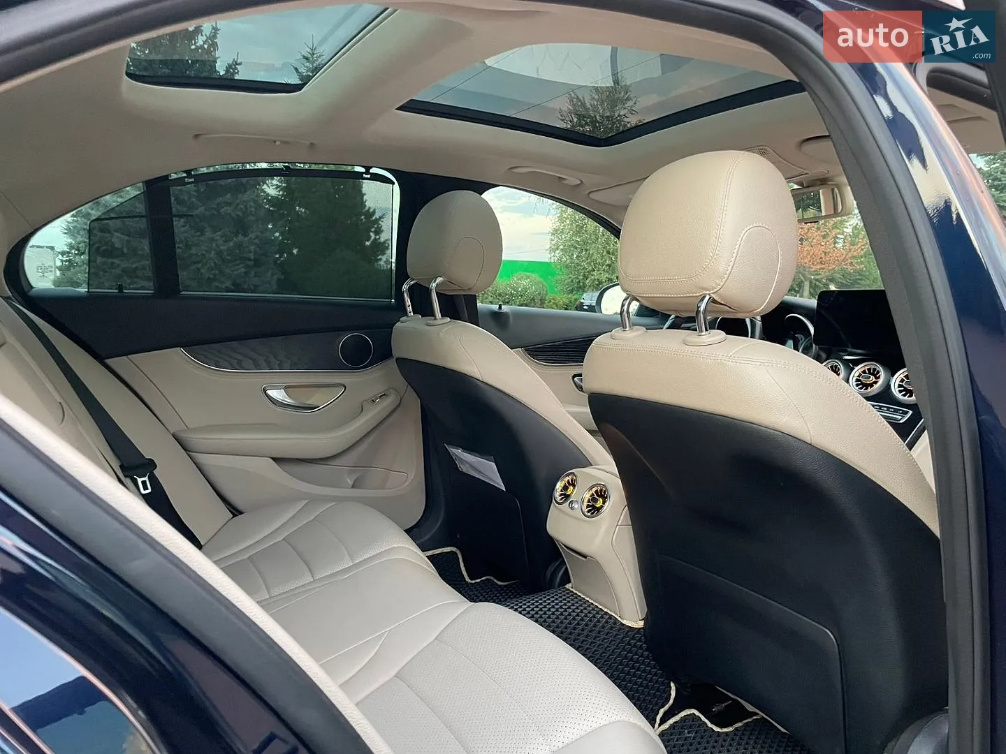2015 Mercedes-Benz C-klasse - мініатюра 10