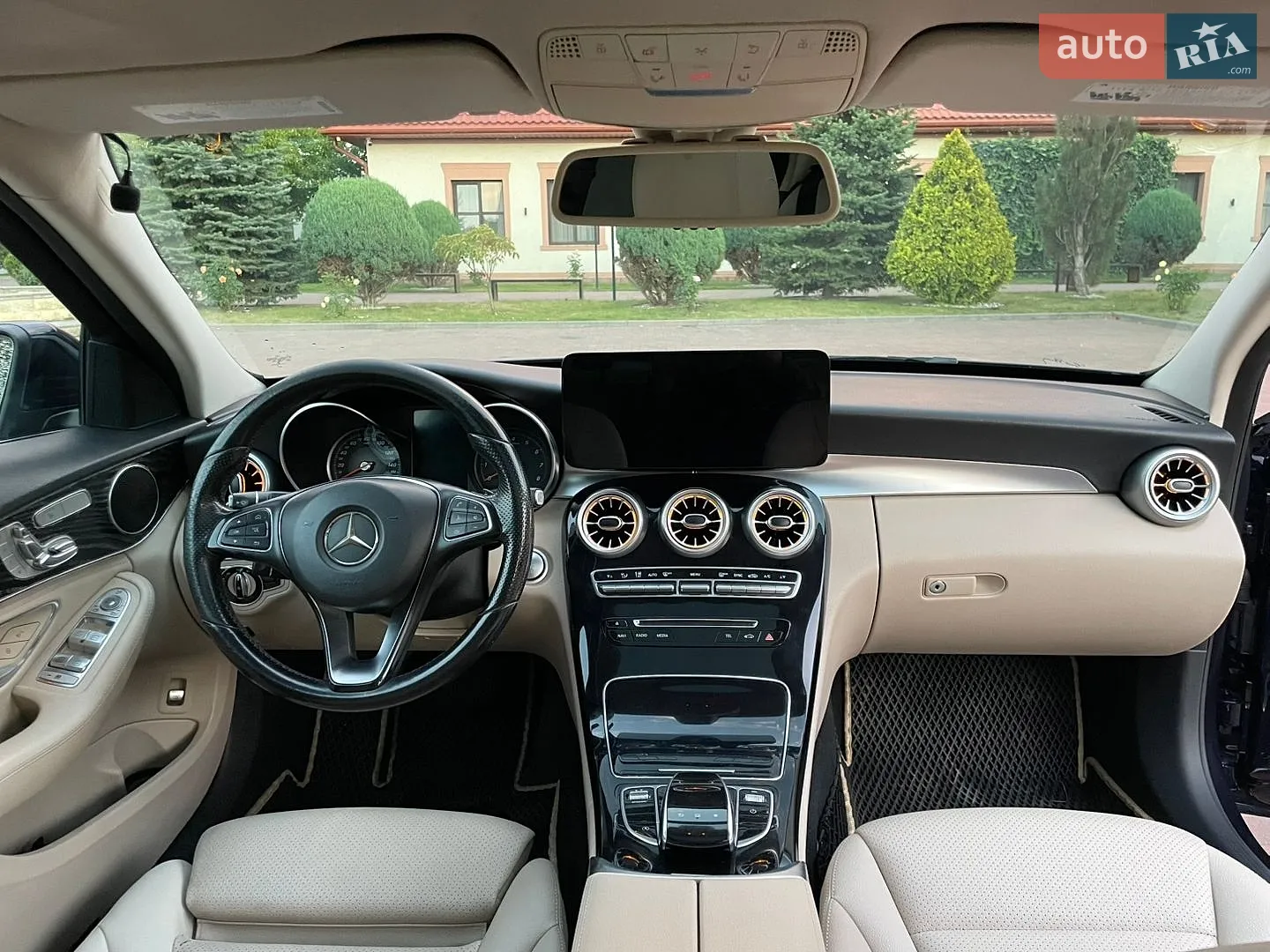 2015 Mercedes-Benz C-klasse - мініатюра 11