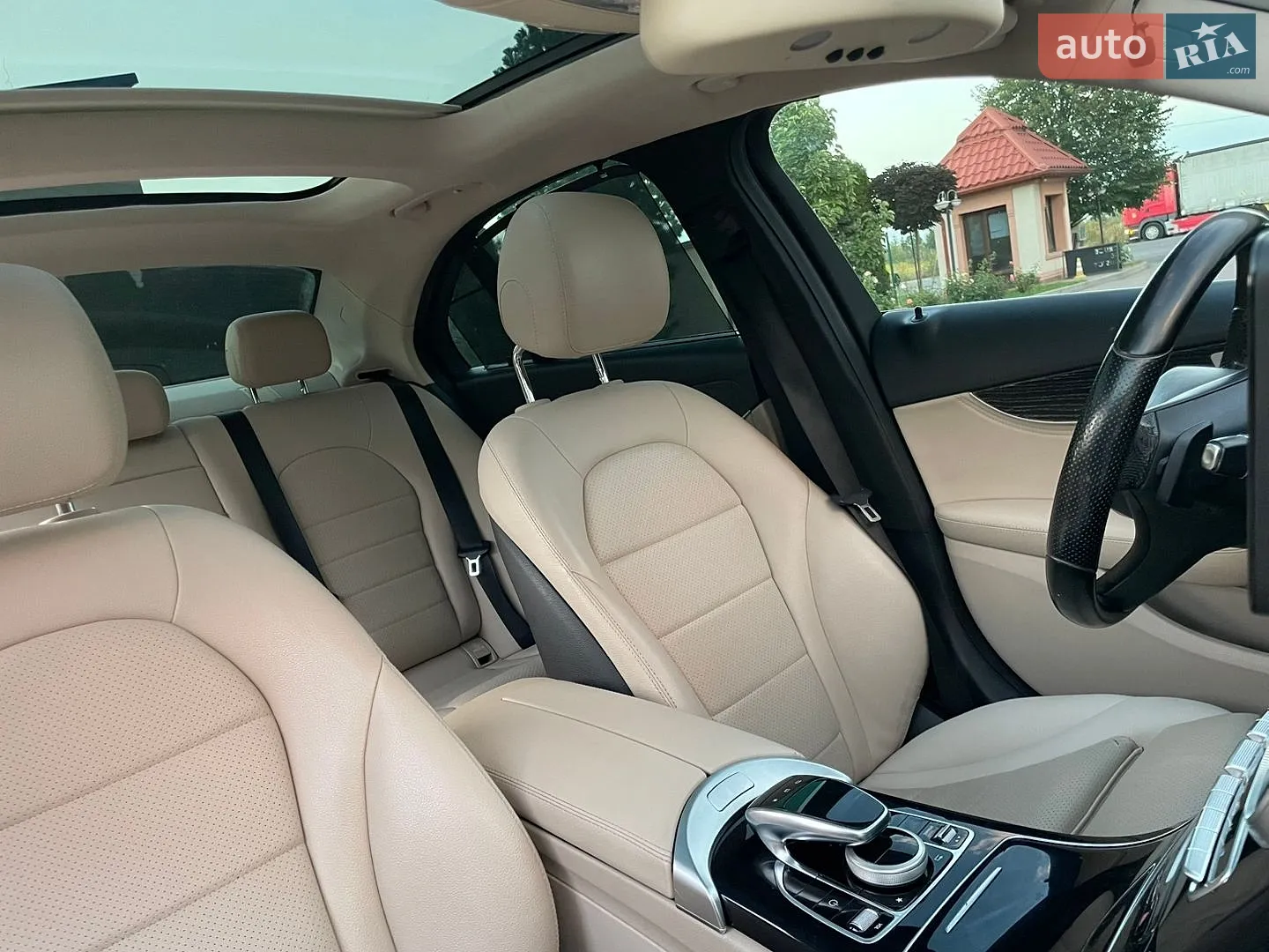 2015 Mercedes-Benz C-klasse - мініатюра 12