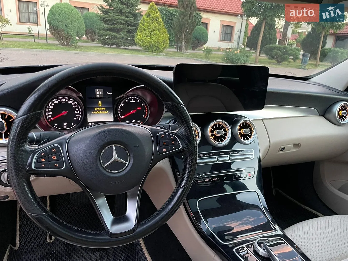 2015 Mercedes-Benz C-klasse - мініатюра 13