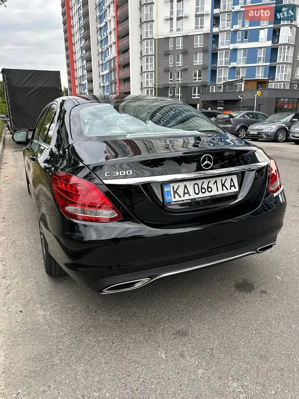 2017 Mercedes-Benz C-klasse - мініатюра 9