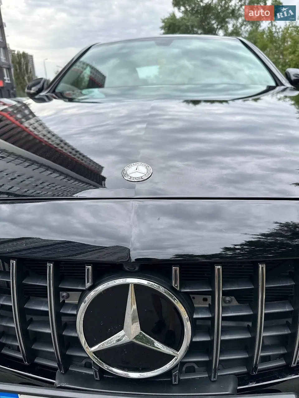 2017 Mercedes-Benz C-klasse - мініатюра 5