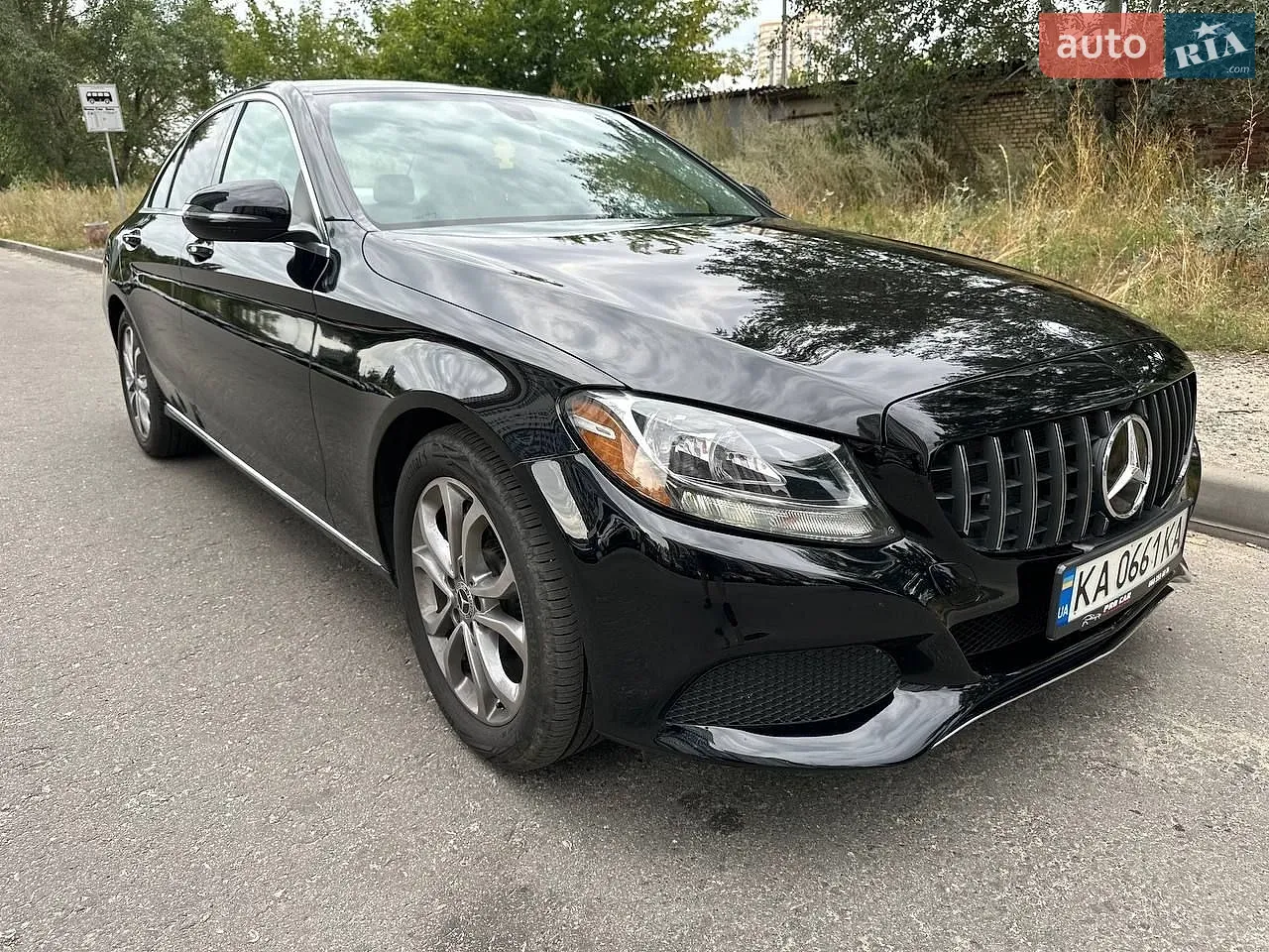 2017 Mercedes-Benz C-klasse - мініатюра 2