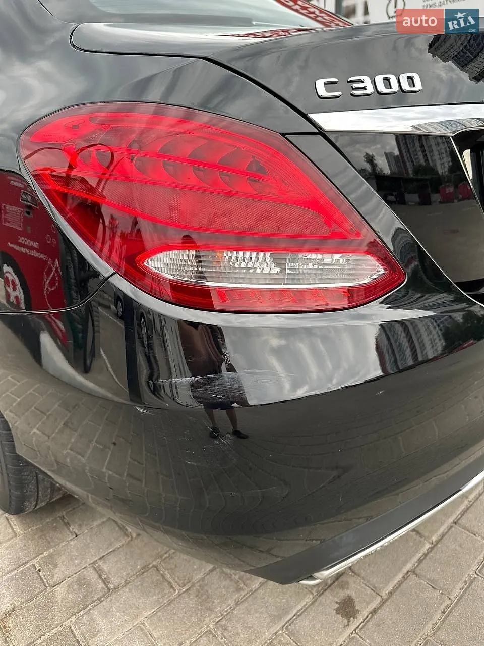 2017 Mercedes-Benz C-klasse - мініатюра 16