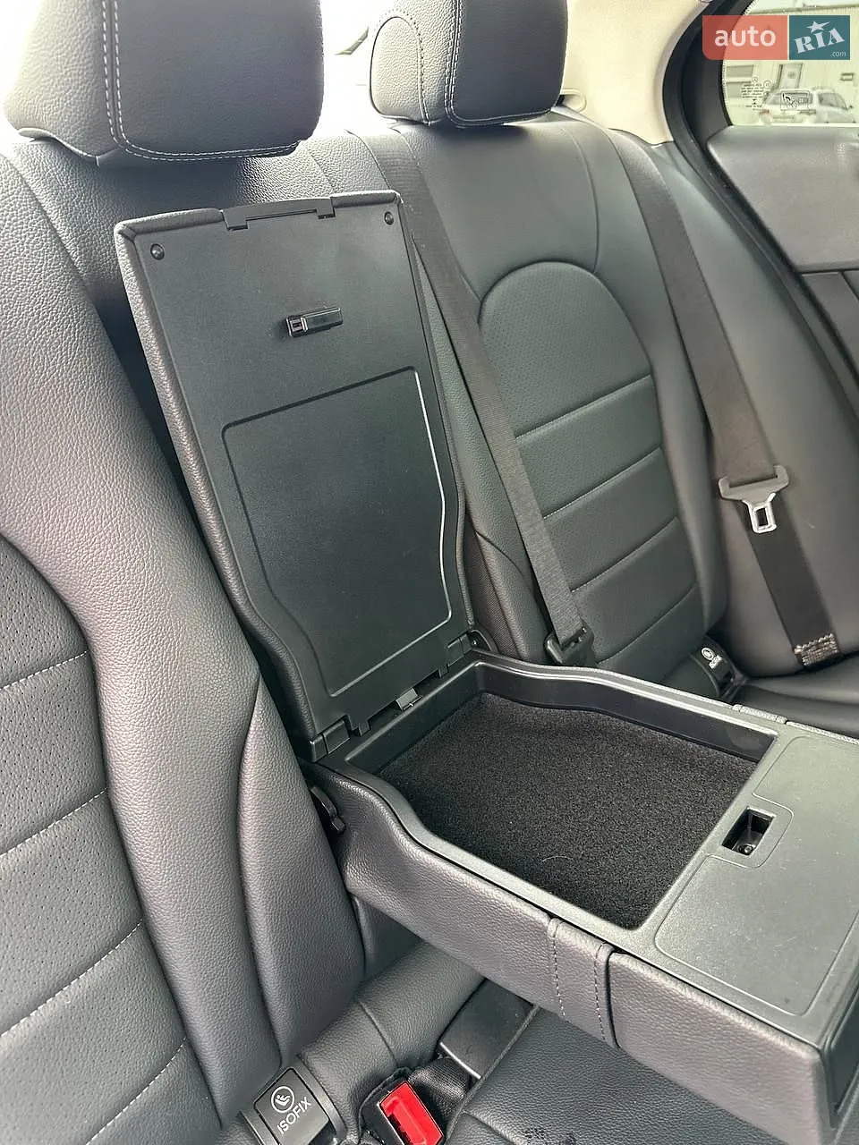 2017 Mercedes-Benz C-klasse - мініатюра 23