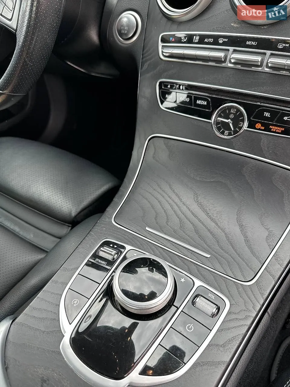 2017 Mercedes-Benz C-klasse - мініатюра 27