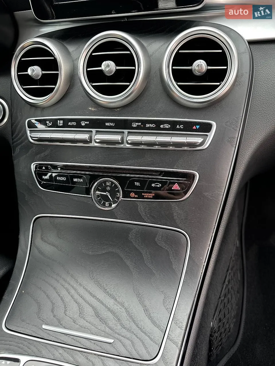 2017 Mercedes-Benz C-klasse - мініатюра 30