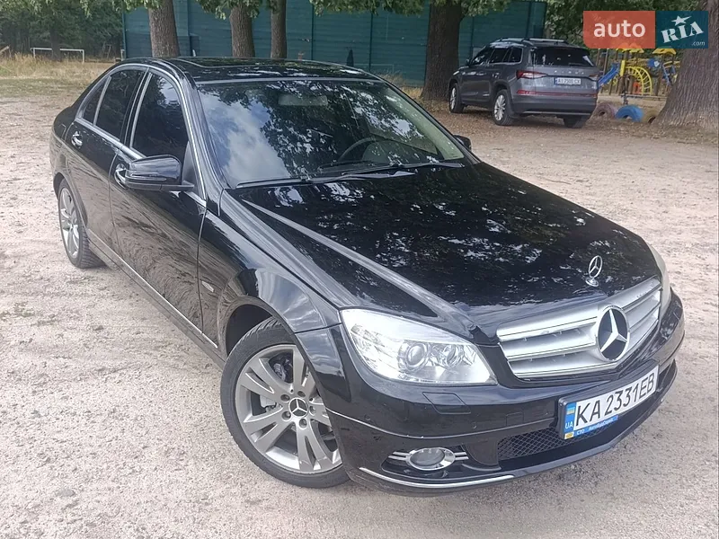Mercedes-Benz C-Class
