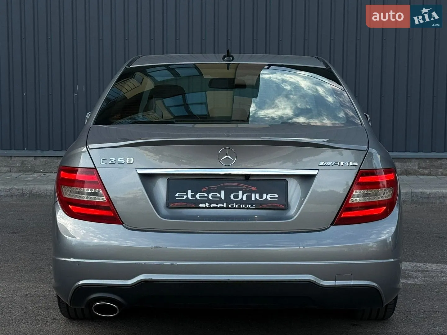 2013 Mercedes-Benz C-klasse - мініатюра 7