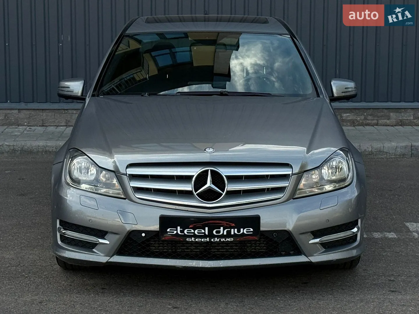 2013 Mercedes-Benz C-klasse - мініатюра 10