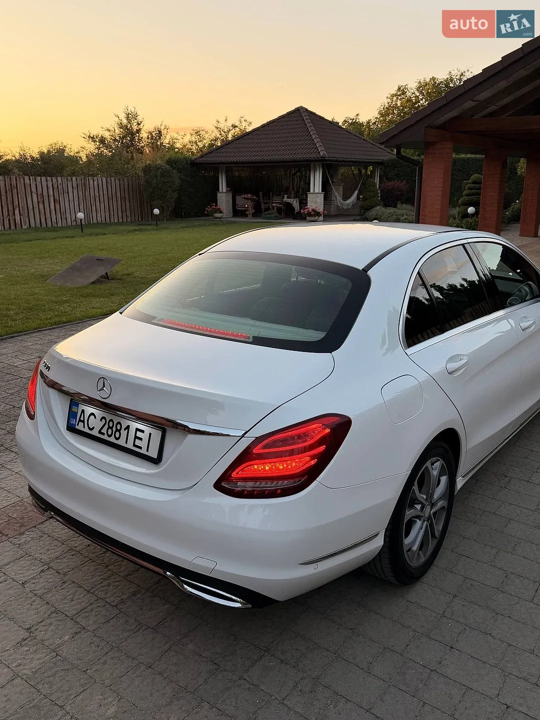 2014 Mercedes-Benz C-klasse - мініатюра 5