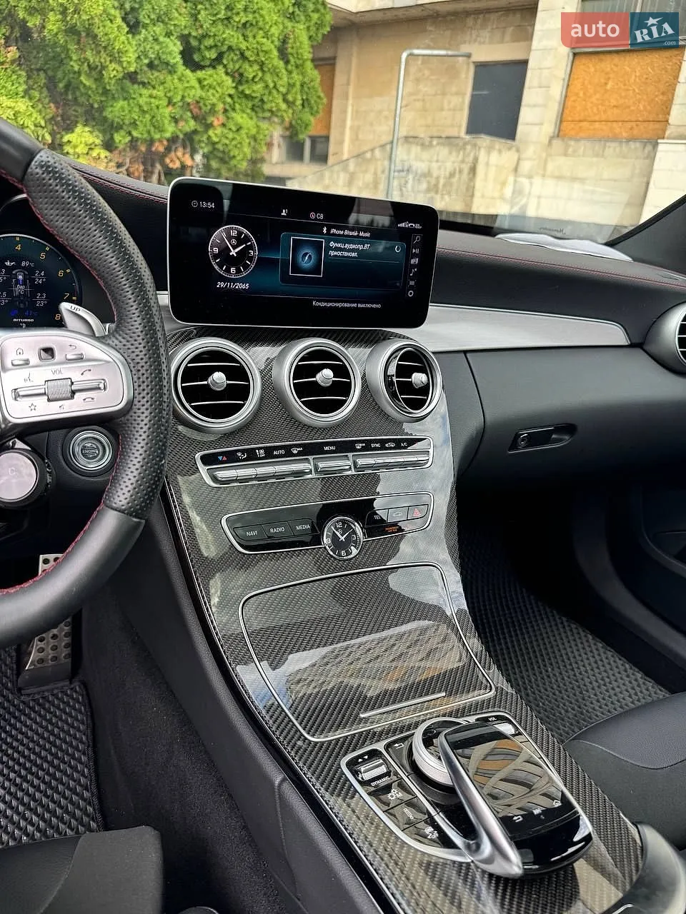 2021 Mercedes-Benz C-klasse - мініатюра 22