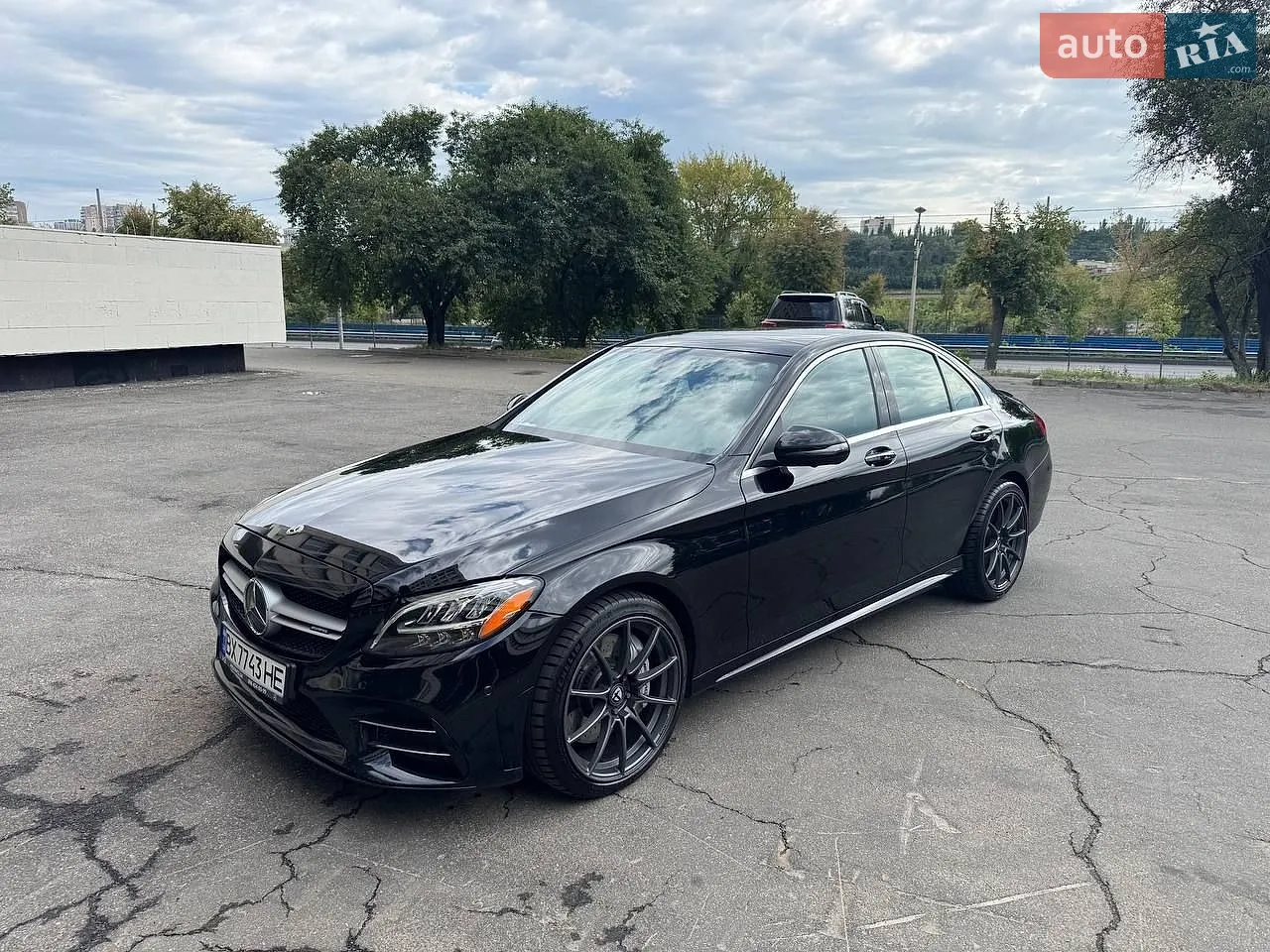 2021 Mercedes-Benz C-klasse - мініатюра 6