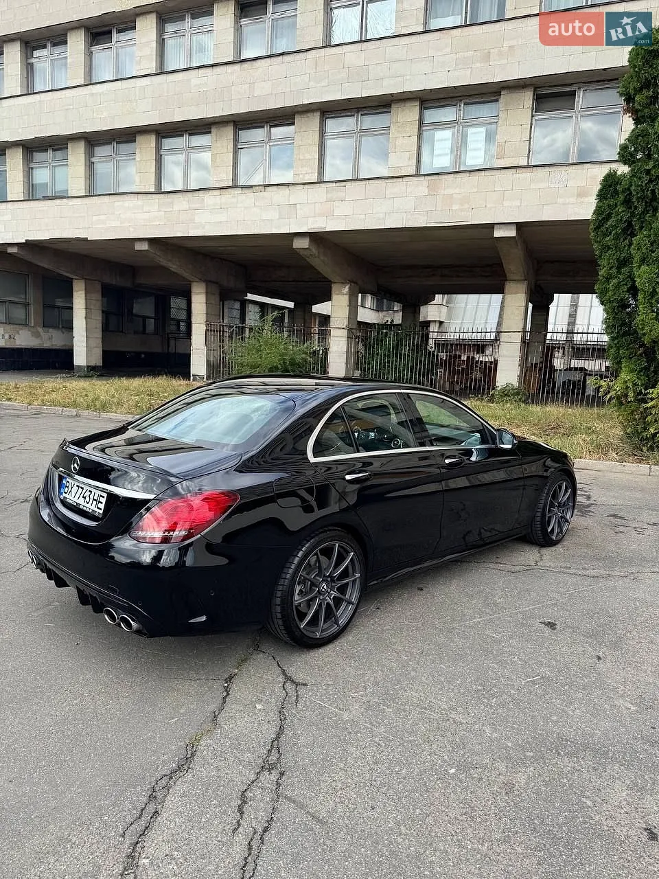 2021 Mercedes-Benz C-klasse - мініатюра 14