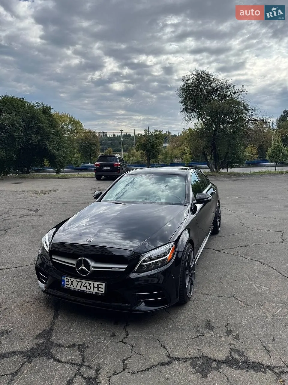 2021 Mercedes-Benz C-klasse - мініатюра 4