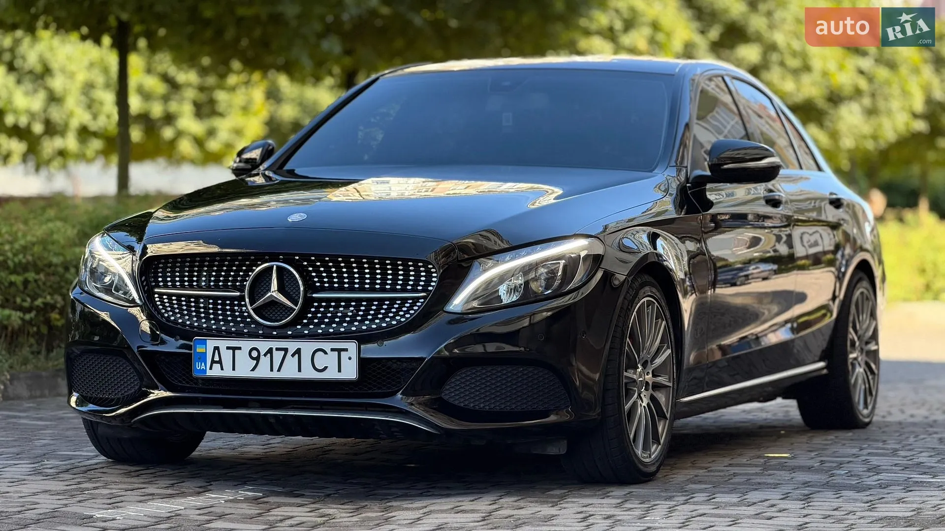 2016 Mercedes-Benz C-klasse - мініатюра 3