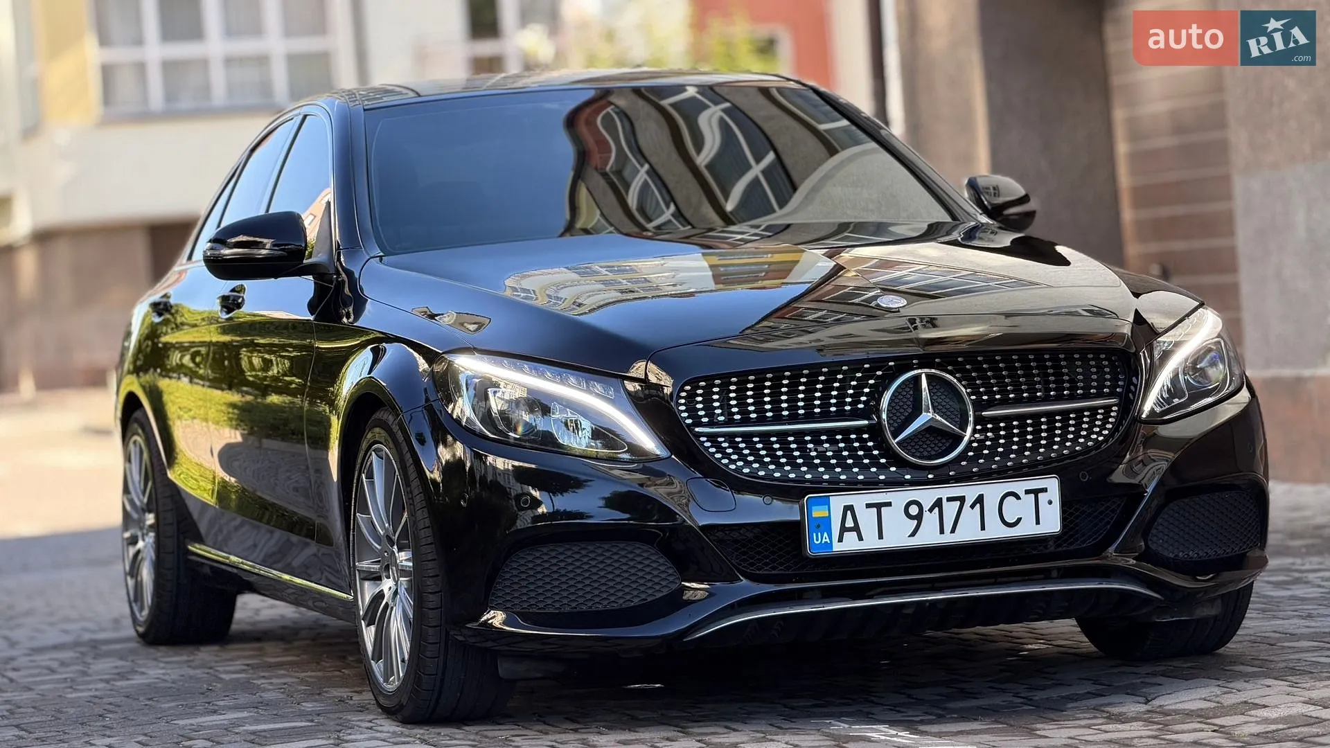 2016 Mercedes-Benz C-klasse - мініатюра 6