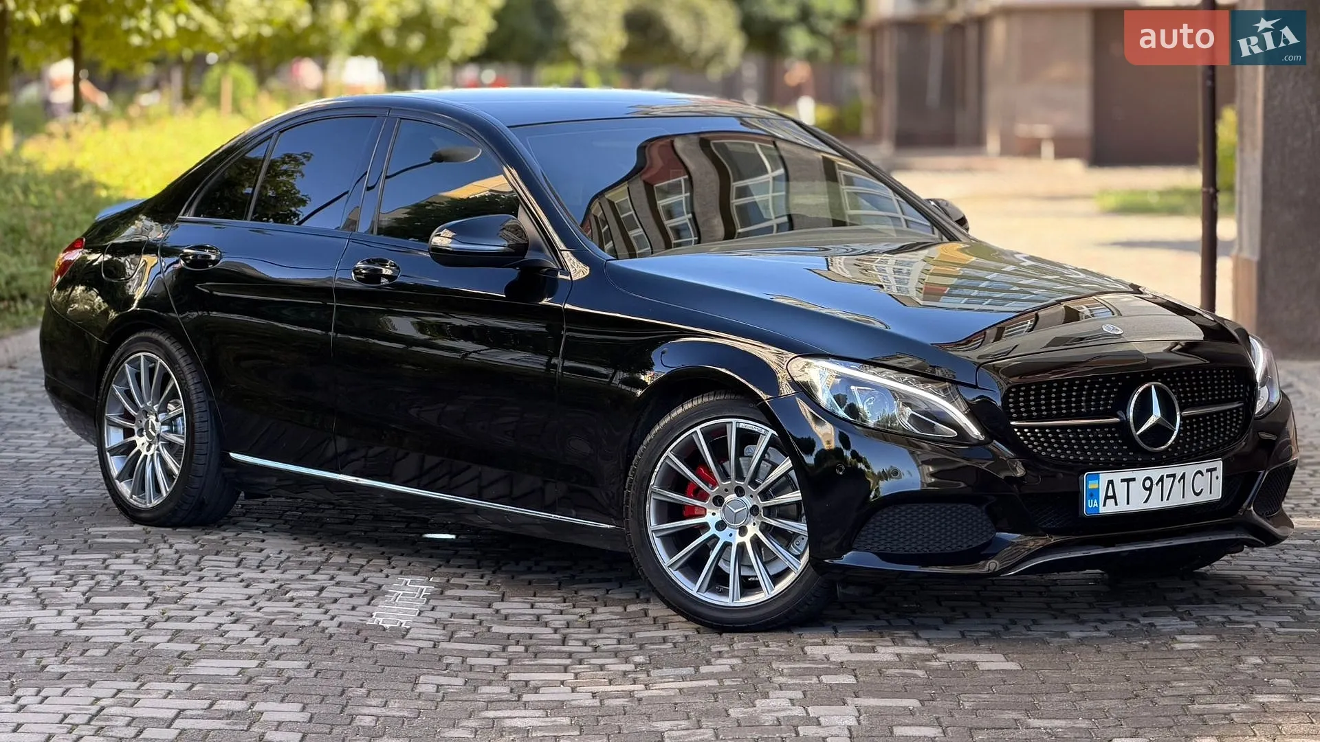 2016 Mercedes-Benz C-klasse - мініатюра 8
