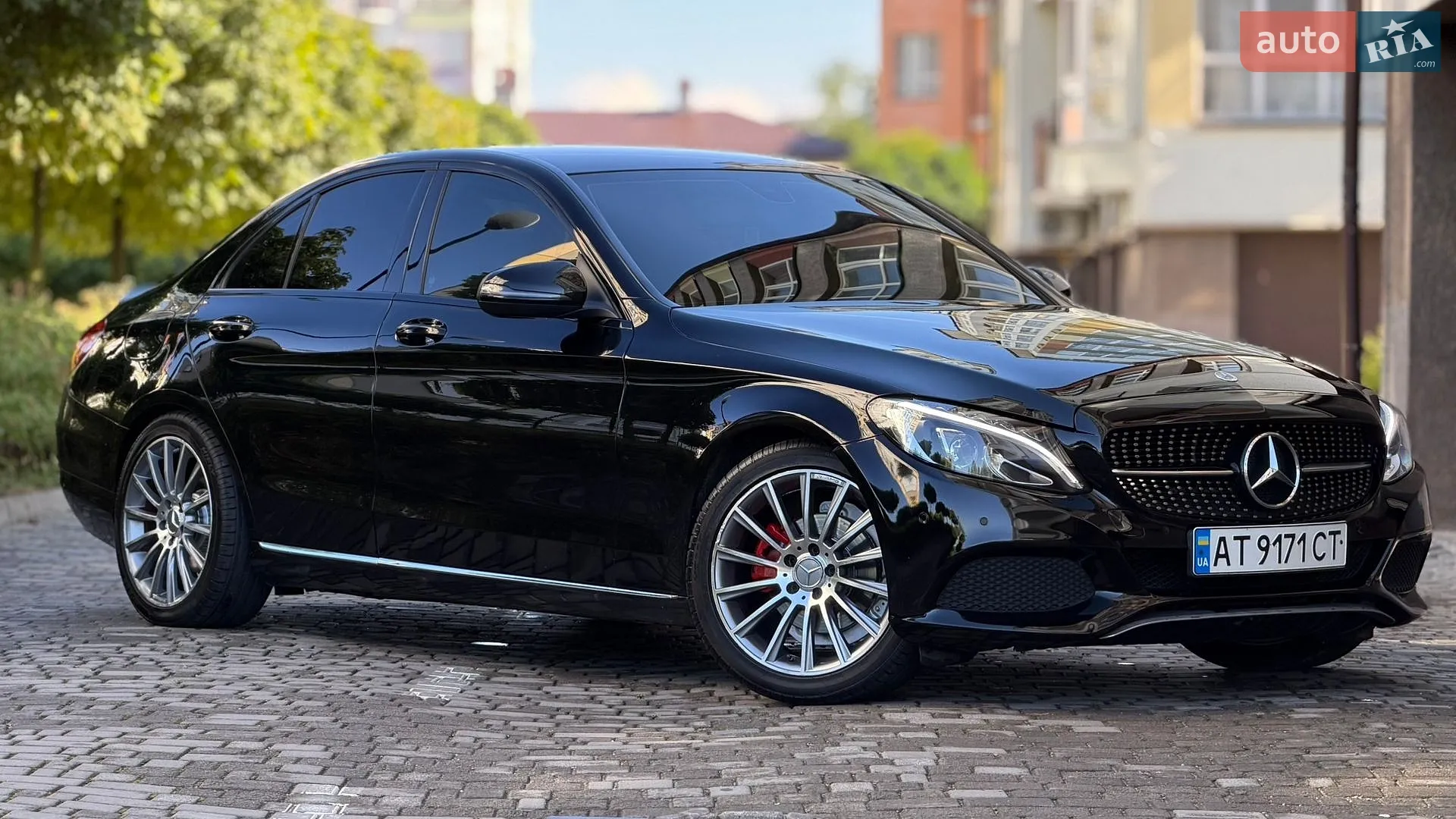2016 Mercedes-Benz C-klasse - мініатюра 9