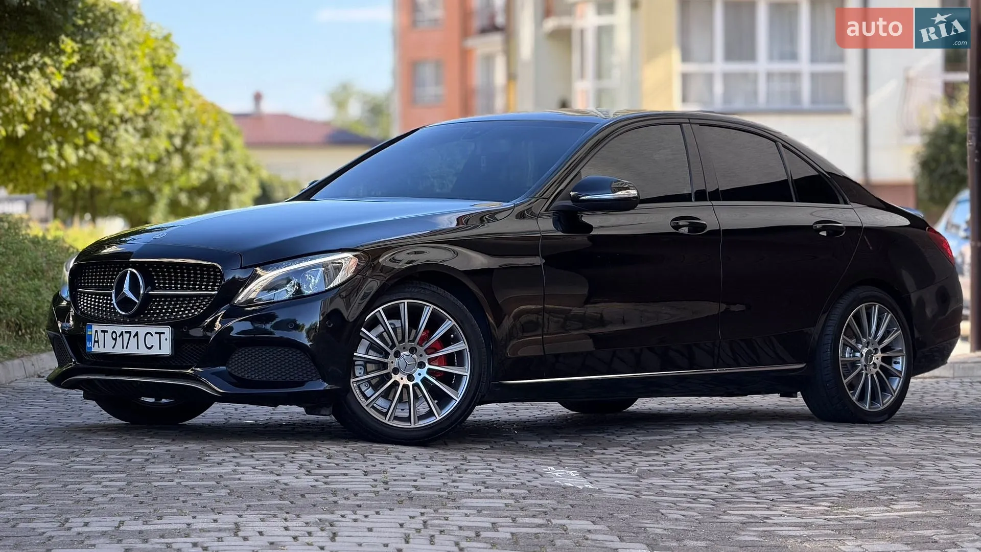 2016 Mercedes-Benz C-klasse - мініатюра 15