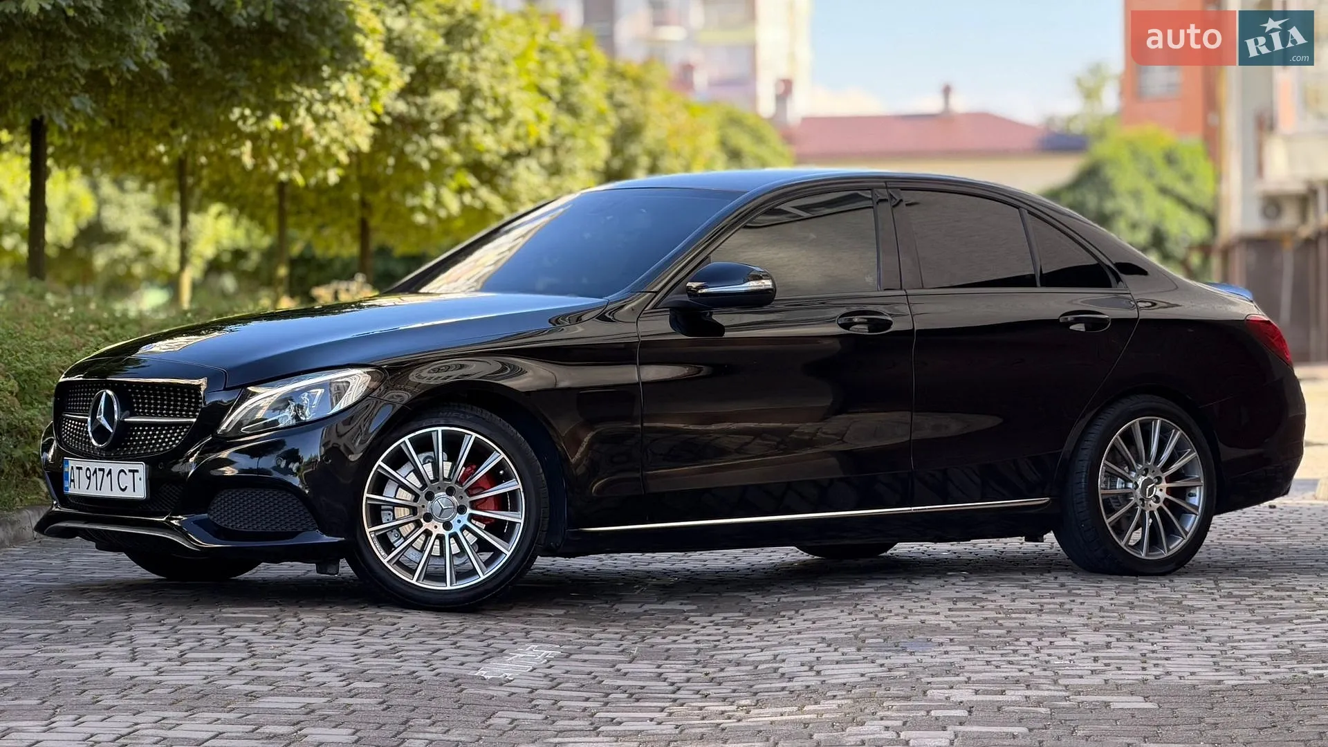 2016 Mercedes-Benz C-klasse - мініатюра 17