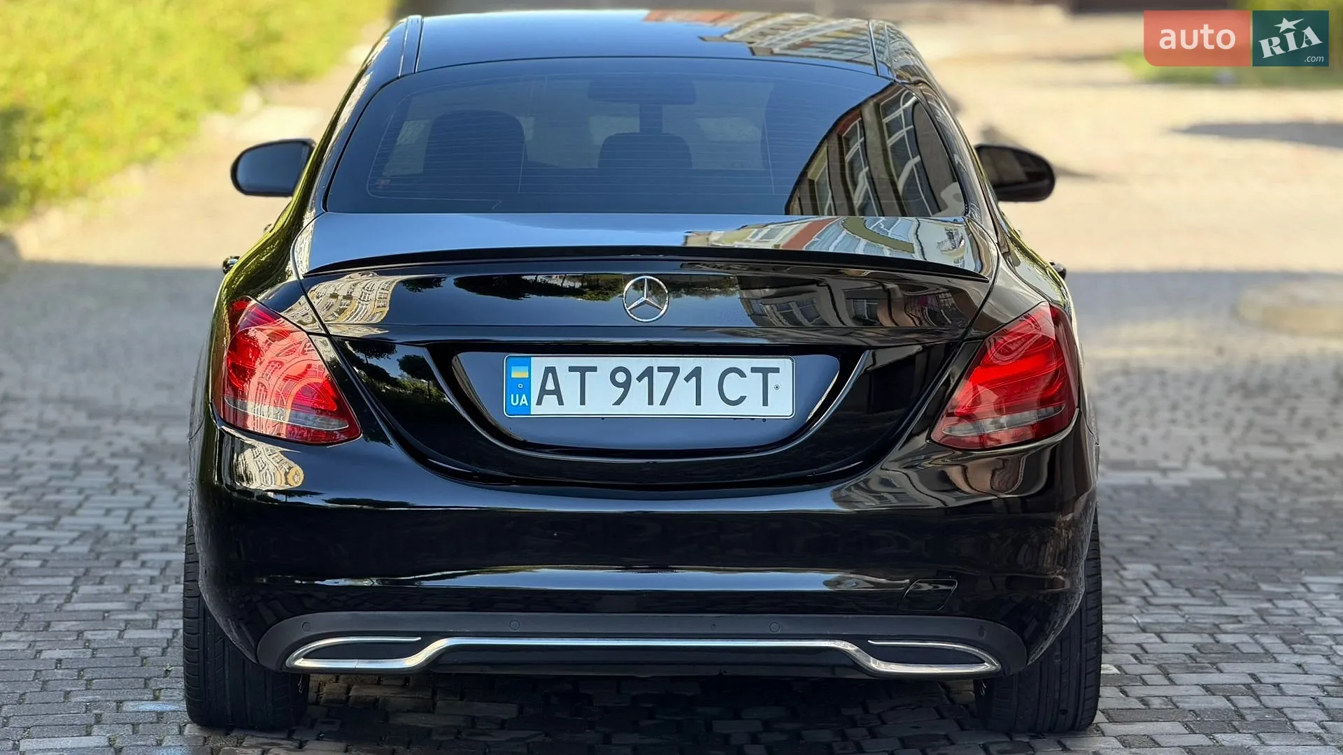 2016 Mercedes-Benz C-klasse - мініатюра 23