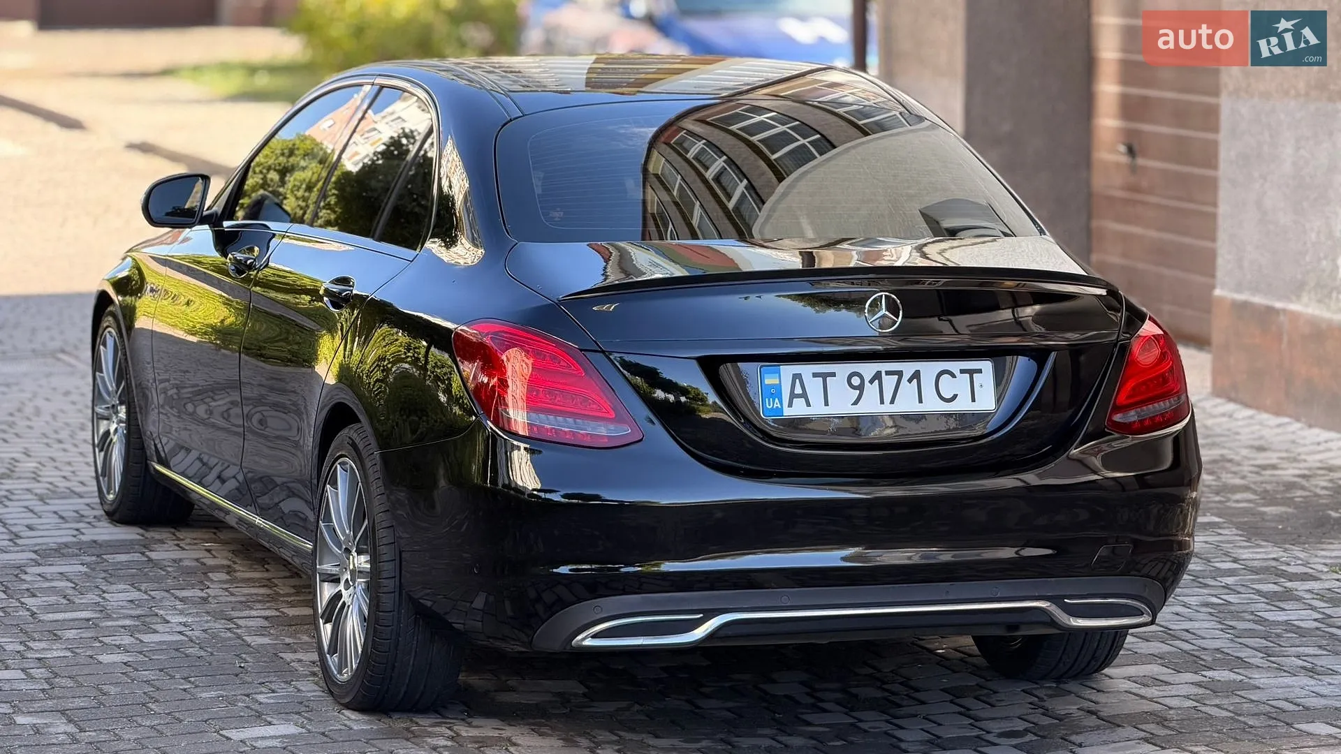 2016 Mercedes-Benz C-klasse - мініатюра 28
