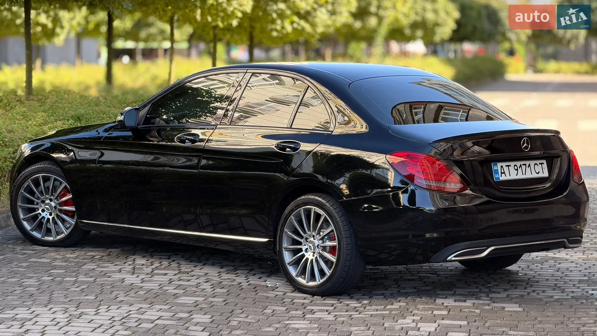 2016 Mercedes-Benz C-klasse - мініатюра 41