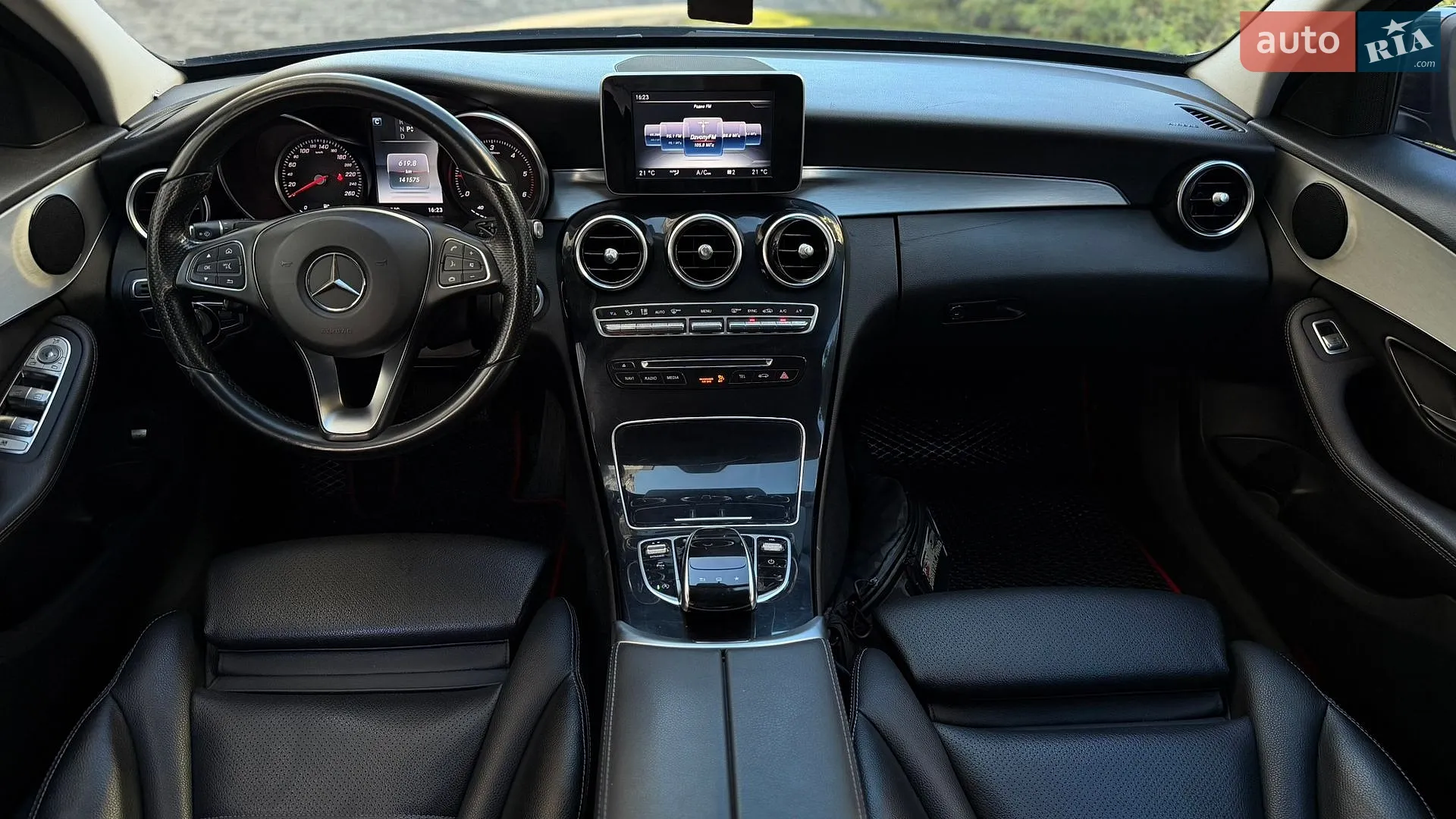 2016 Mercedes-Benz C-klasse - мініатюра 67