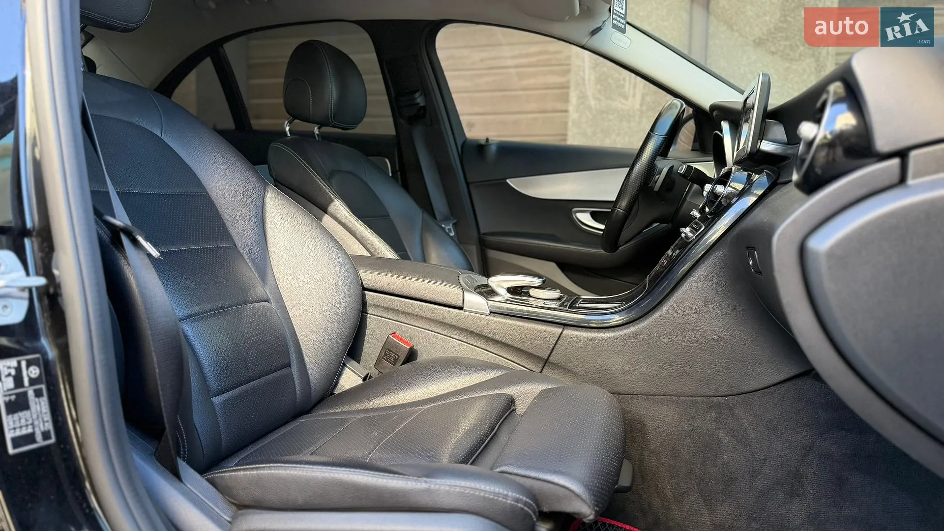 2016 Mercedes-Benz C-klasse - мініатюра 73