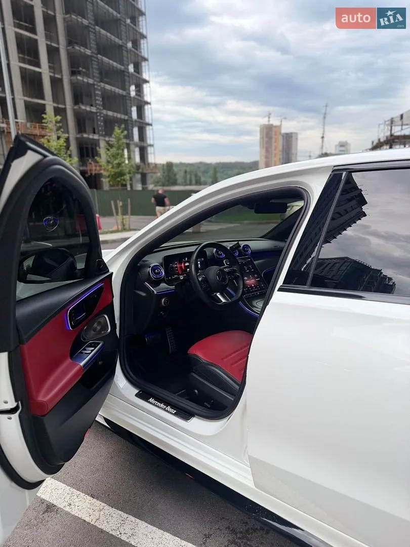 2021 Mercedes-Benz C-klasse - мініатюра 21