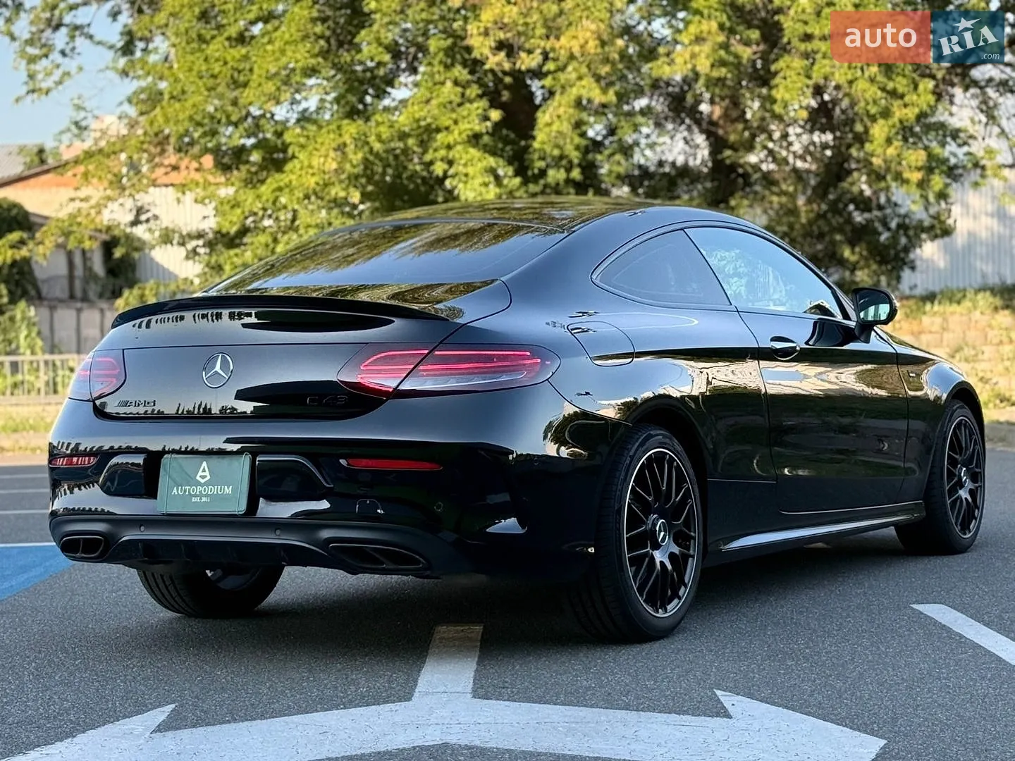 2017 Mercedes-Benz C-klasse - мініатюра 9