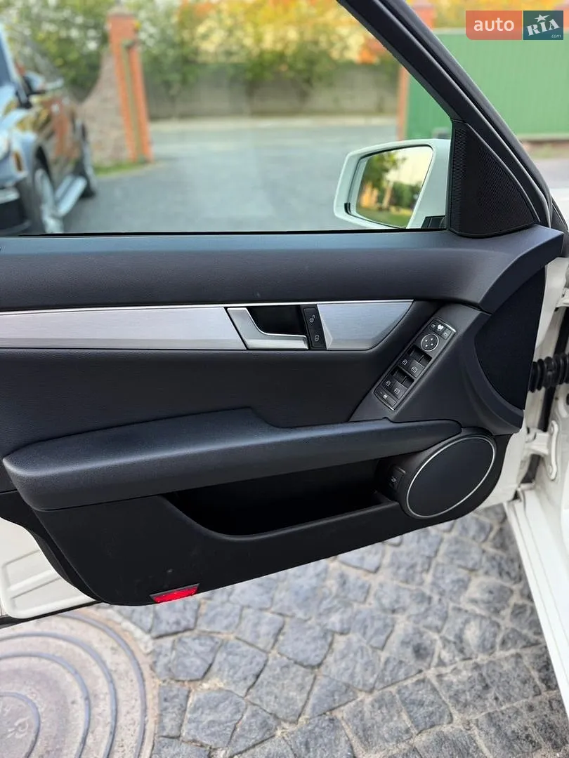2012 Mercedes-Benz C-klasse - мініатюра 12