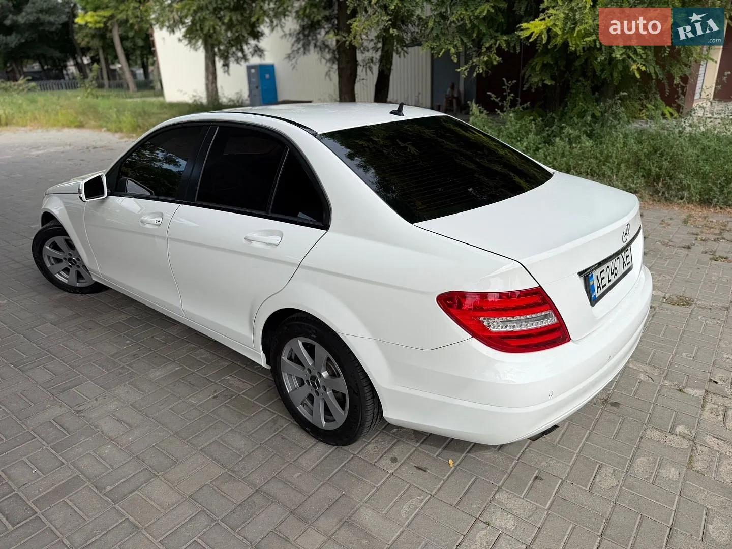 2013 Mercedes-Benz C-klasse - мініатюра 6