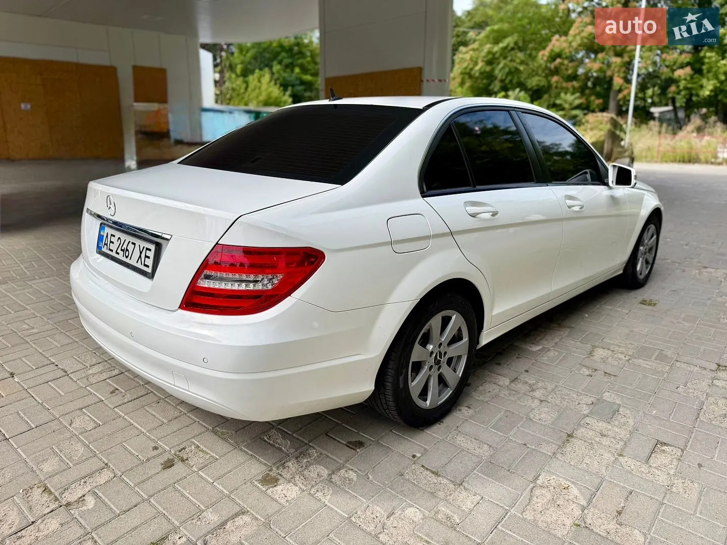 2013 Mercedes-Benz C-klasse - мініатюра 11