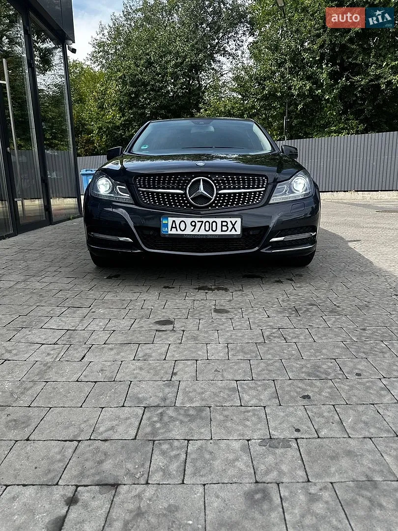2011 Mercedes-Benz C-klasse - мініатюра 7