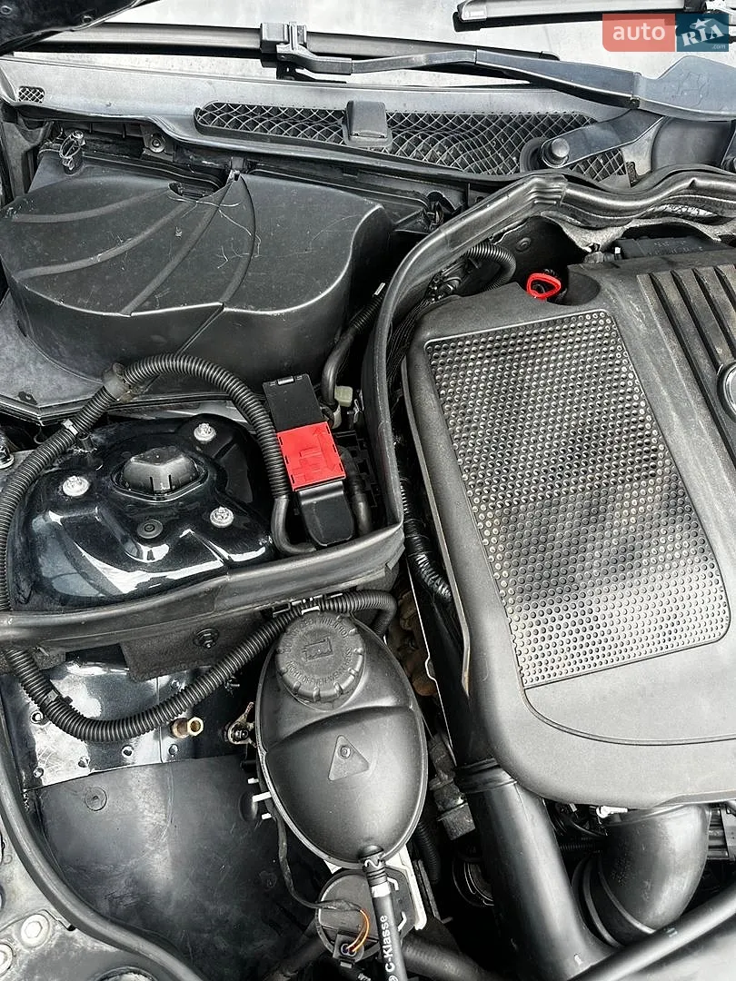 2011 Mercedes-Benz C-klasse - мініатюра 8