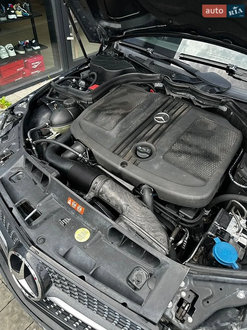 2011 Mercedes-Benz C-klasse - мініатюра 9