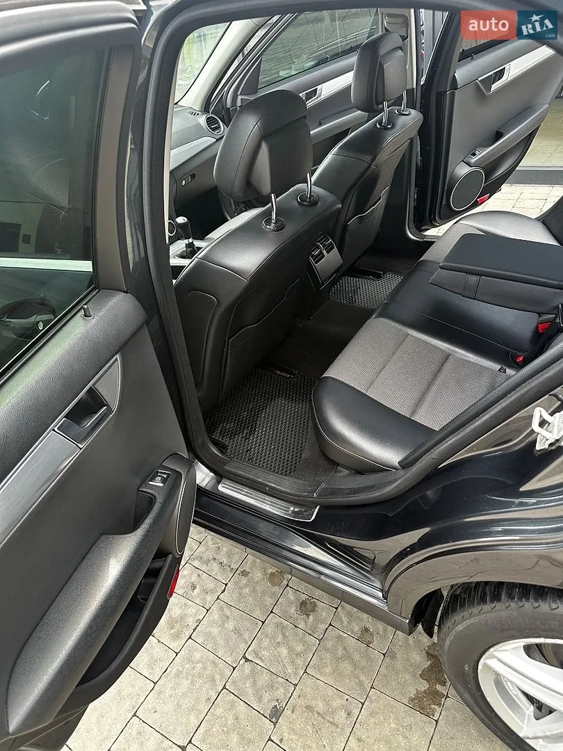 2011 Mercedes-Benz C-klasse - мініатюра 15