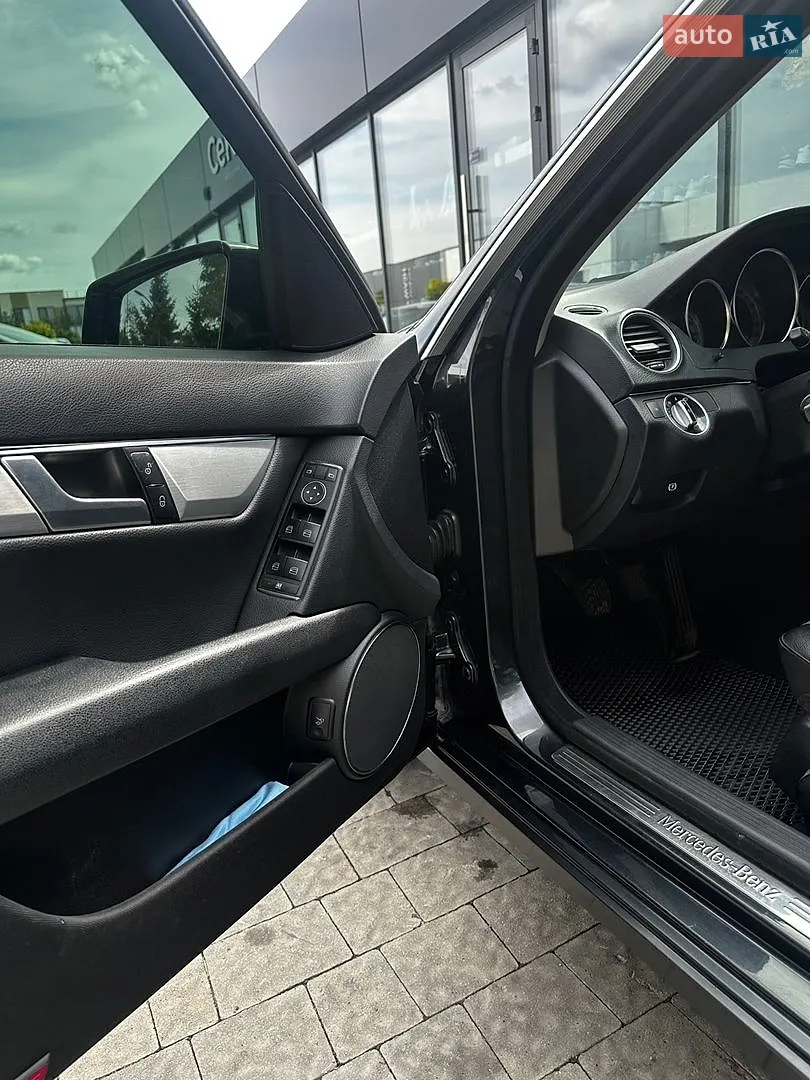 2011 Mercedes-Benz C-klasse - мініатюра 14