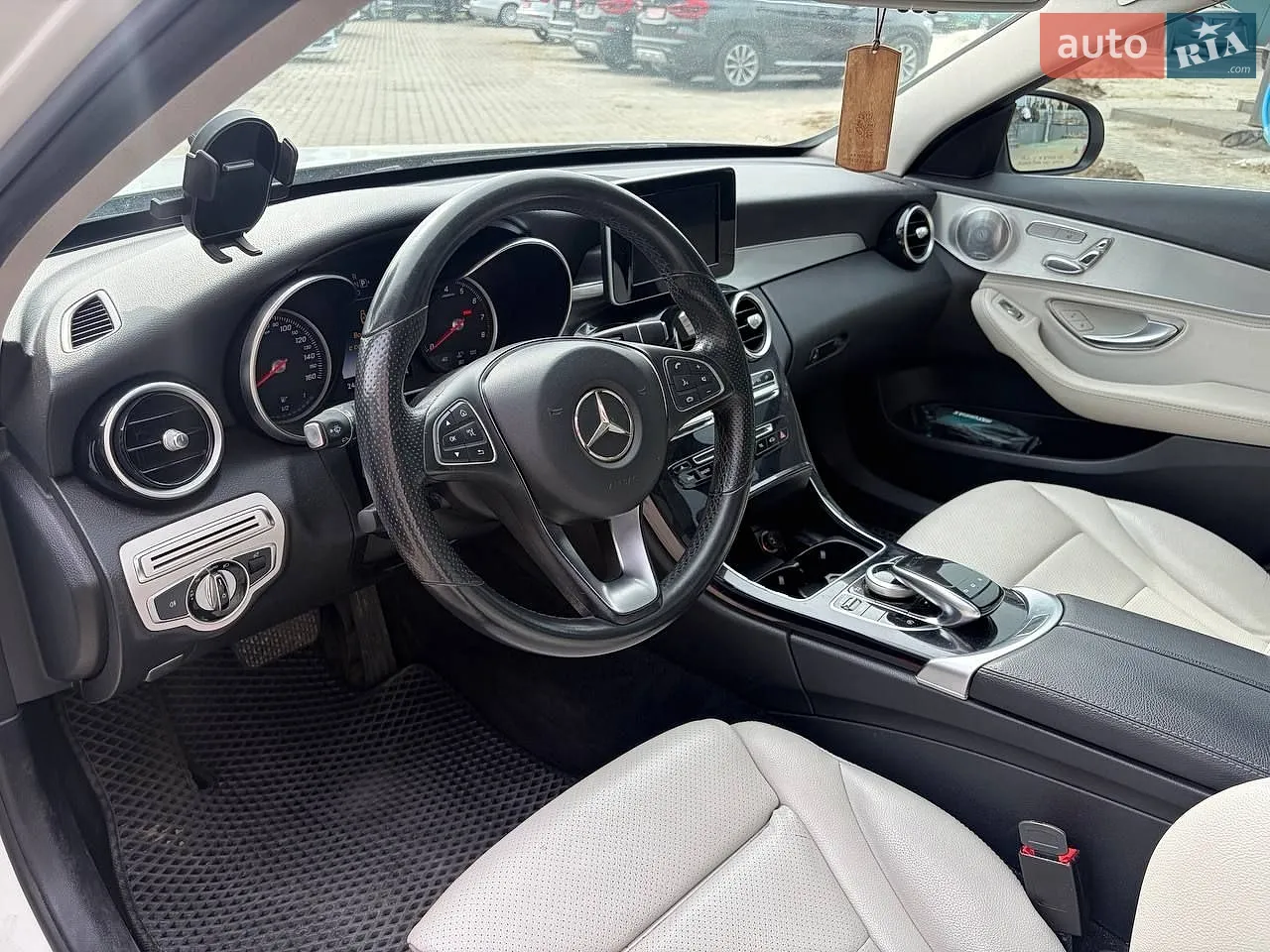 2016 Mercedes-Benz C-klasse - мініатюра 9