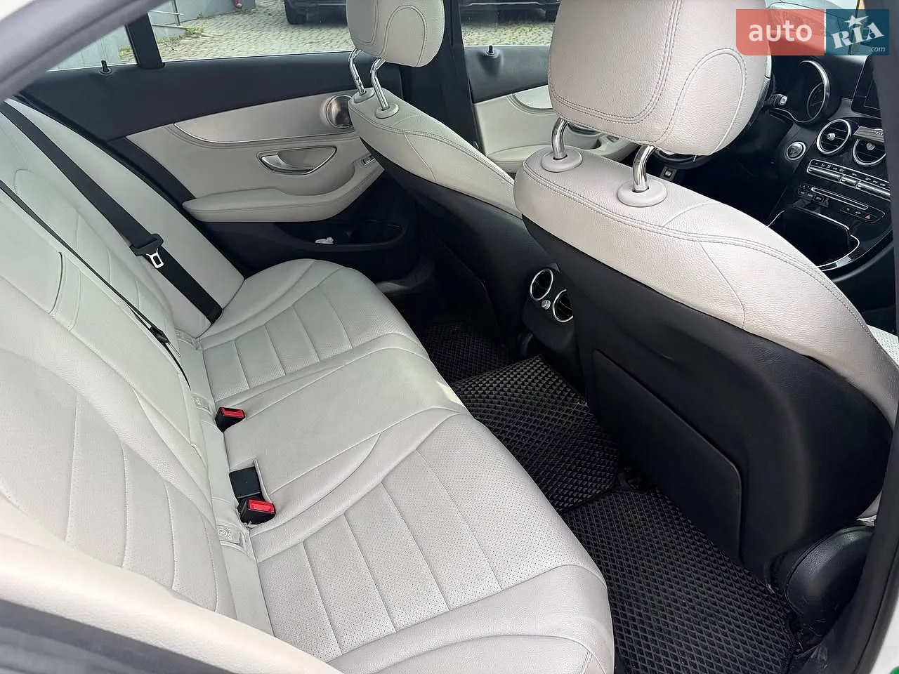 2016 Mercedes-Benz C-klasse - мініатюра 11