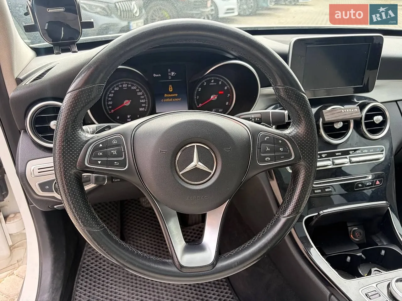 2016 Mercedes-Benz C-klasse - мініатюра 15