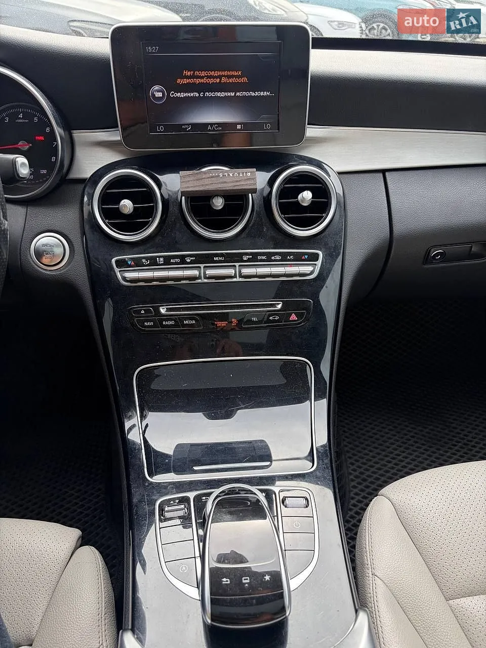 2016 Mercedes-Benz C-klasse - мініатюра 19