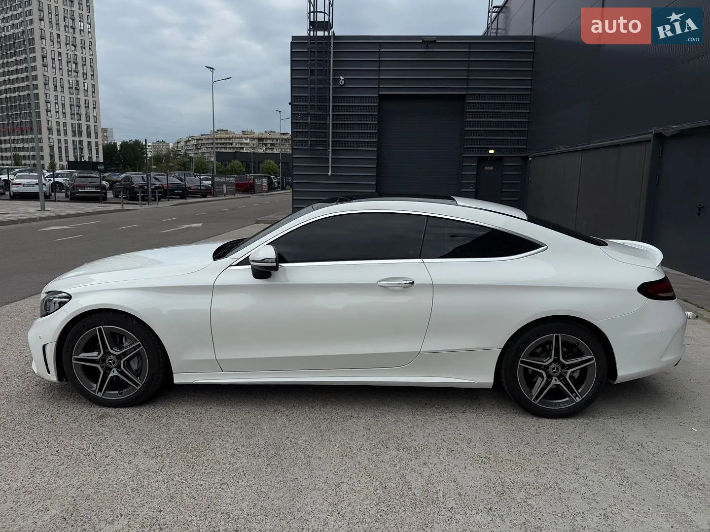 2022 Mercedes-Benz C-klasse - мініатюра 6