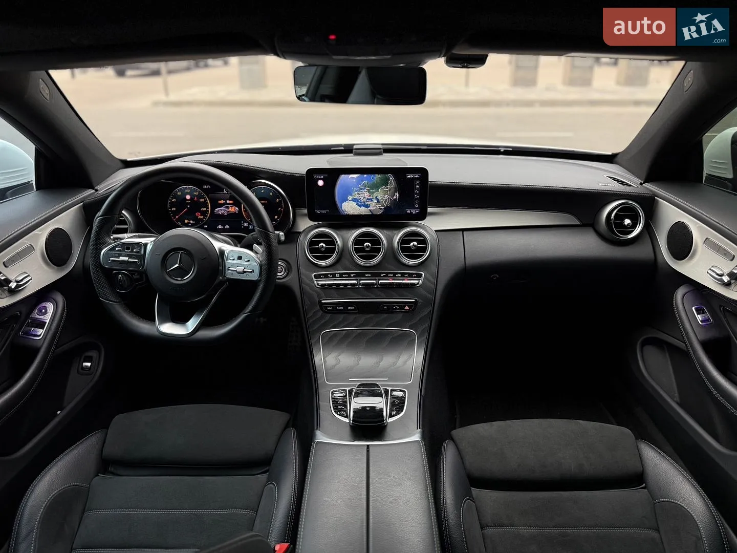 2022 Mercedes-Benz C-klasse - мініатюра 14