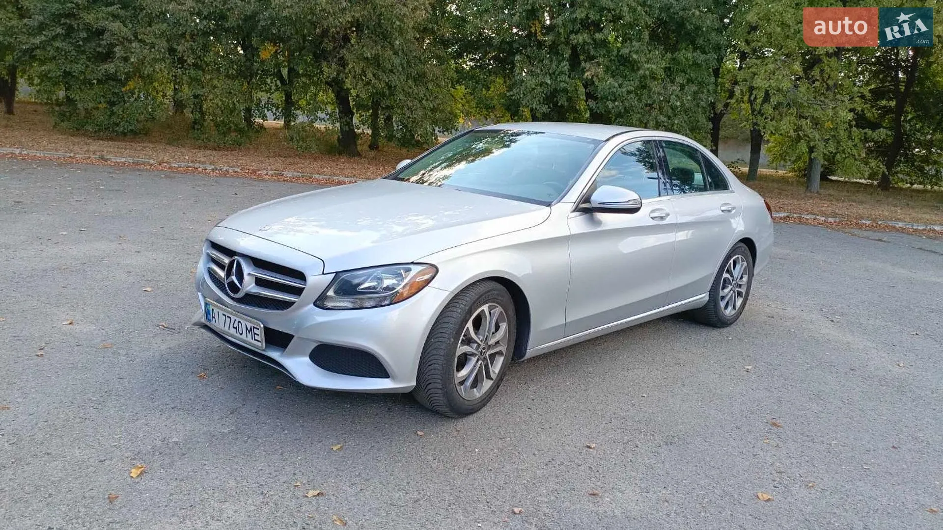 2017 Mercedes-Benz C-klasse - мініатюра 8